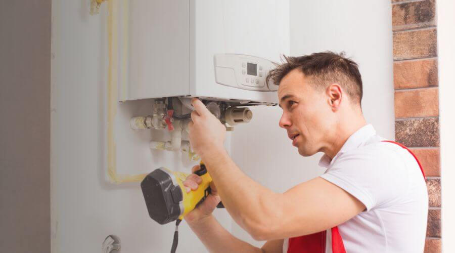 Professional same day plumber in Schneider, IN